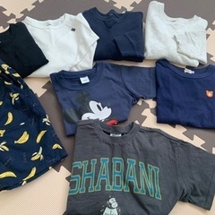 【お取引き決まりました！】子供服　110サイズ