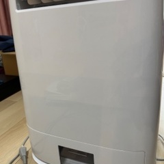 Panasonic 除湿乾燥機