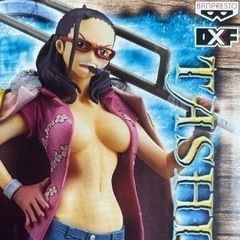 ①【たしぎの葉巻】ONE PIECE 葉巻フィギュア ワンピースの画像