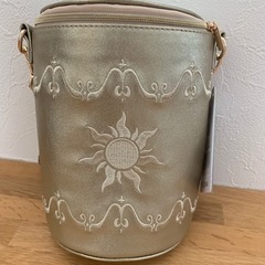 【新品◦未使用】ラプンツェル　パスカル　ショルダー　マルチポシェットの画像