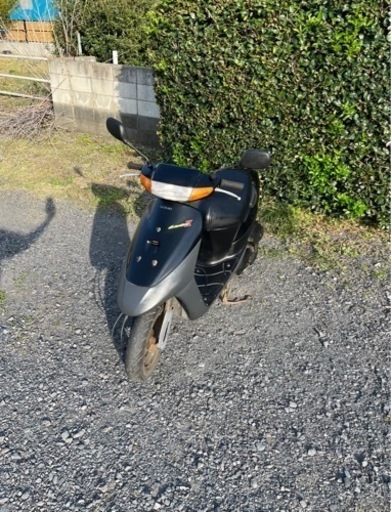 776. 動画あり　スズキ　レッツ2  CA1KA 原付　バイク　50cc  車体　埼玉