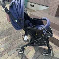 決まりました🙏✨【お値下げ！】Pigeon ベビーカー