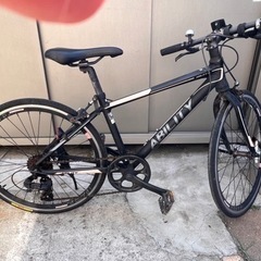 ジャンク品　子供用自転車 クロスバイク