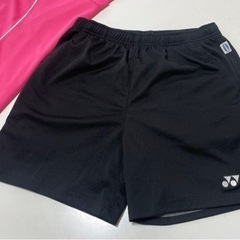 YONEX バトミントンユニフォーム　ウェアー の画像