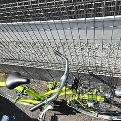 自転車 マウンテンバイクの画像