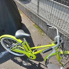 自転車 マウンテンバイク