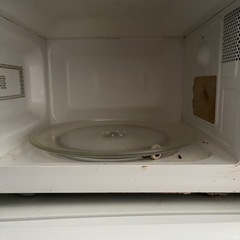 電子レンジ