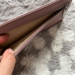 スリム財布の画像