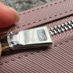 スリム財布の画像