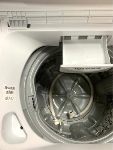 全国送料無料★3か月保障付き★洗濯機★2019年★東芝★AW-45M7★S-653
