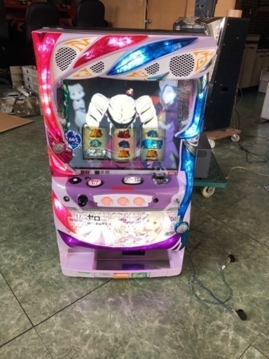 スロット Re:ゼロから始める異世界生活 大都技研 アミューズメント仕様 メダル出し DAITO