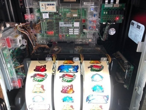 スロット Re:ゼロから始める異世界生活 大都技研 アミューズメント仕様 メダル出し DAITO