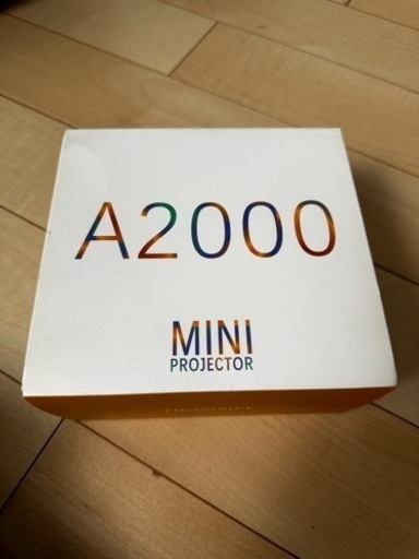 A2000 プロジェクター