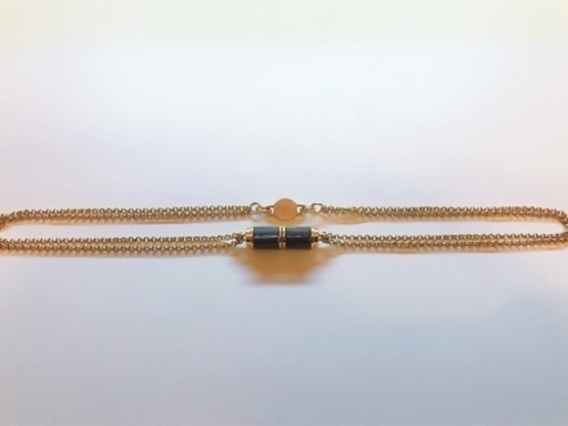 HERMES　シャルニエール　ネックレス