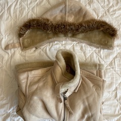 キッズ コートの画像