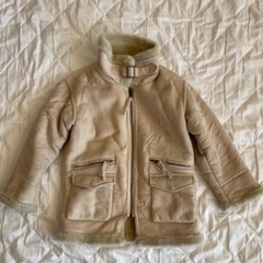 キッズ コートの画像