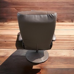 1人用リクライニングソファー【引き渡し予定者あり】の画像