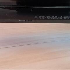 液晶テレビの画像