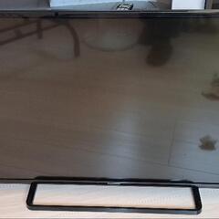 液晶テレビの画像