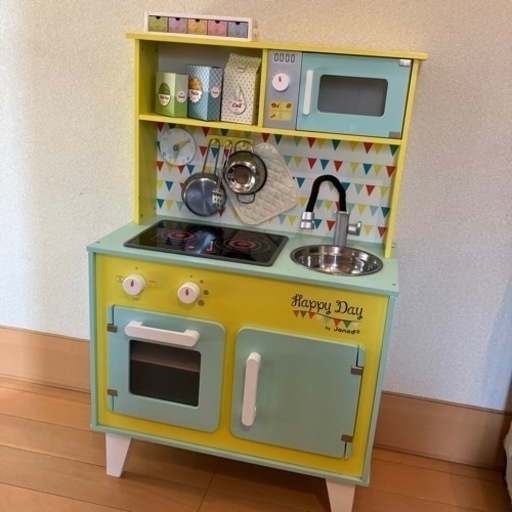 【お取り引き中】おままごとキッチン（トイザらス）