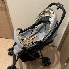 コンビ　A型　ベビーカー