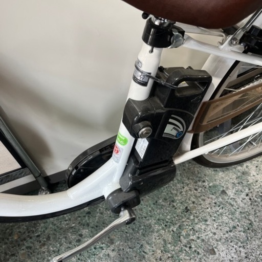 自転車 電動アシスト自転車　使用1シーズン未満
