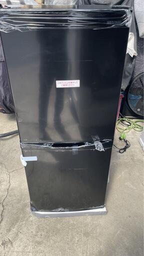 アイリスオーヤマ 冷蔵庫 142L IRSD-14A ブラック