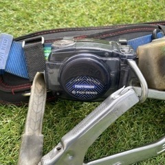 安全帯　新規格の画像