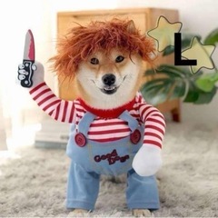 新品ペット用　コスプレ