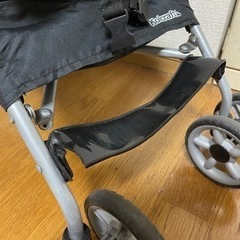 コルクラフトベビーカー　18kg迄乗れるの画像