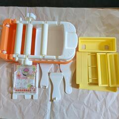 ふとまきまっきー 料理おもちゃの画像