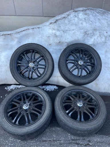 ホイール　タイヤセット　　15インチ