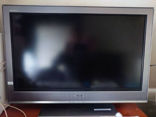 SONY　液晶テレビ 32型　BRAVIA KDL32J3000 2007年モデル