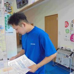 未経験可の配送ドライバーの画像