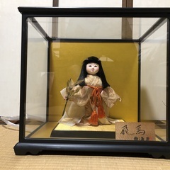市松人形お譲りします。
