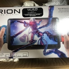 任天堂 Switchを大画面にするディスプレイ