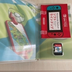 【値下げしました】任天堂Switch用ソフト ポケットモンスター ソードの画像