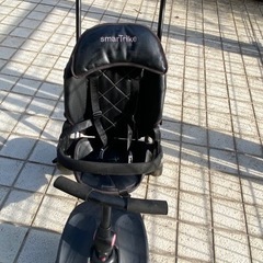 スマートトライク　STR7　ブラックの画像