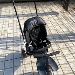 スマートトライク　STR7　ブラック