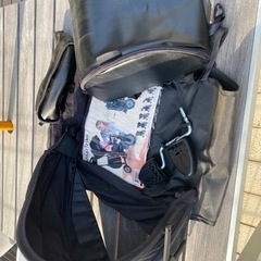 スマートトライク　STR7　ブラックの画像