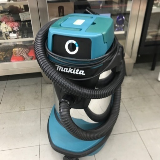 マキタ　集じん機　モデル490 ※パイプ一つ・ヘッド欠品