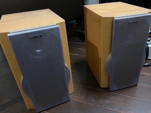SONYスピーカー