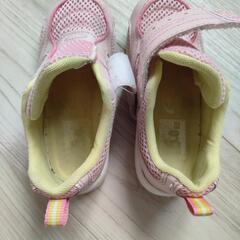 moonSTARキッズシューズ16.0cmの画像