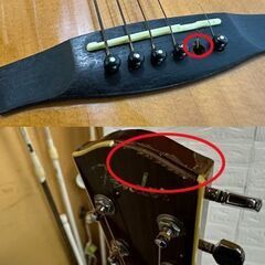 現状特価品 Fender アコースティックギター SAC-03 VNT fender アコギ フェンダー  札幌市白石区 白石店 の画像
