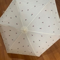 折りたたみ日傘