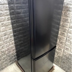 大阪送料無料★3か月保障付き★冷蔵庫★2022年★三菱★146L...