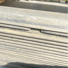 値下げしました！アルミ矢板21枚　アルミ水圧ジャッキ　水圧手動ポンプ　セットの画像