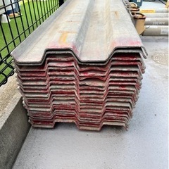 値下げしました！アルミ矢板21枚　アルミ水圧ジャッキ　水圧手動ポンプ　セットの画像