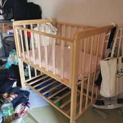 子供用品 ベビー用品 ベビーベッド、家具