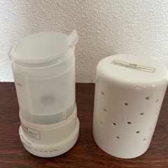 アロマ加湿器 無印良品の画像